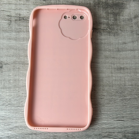 NIP Tweed Wavy iPhone 7 Plus/8 Plus Case - Picture 2 of 3